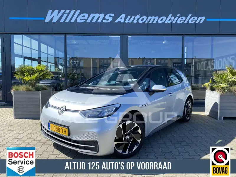 2020 Volkswagen ID3