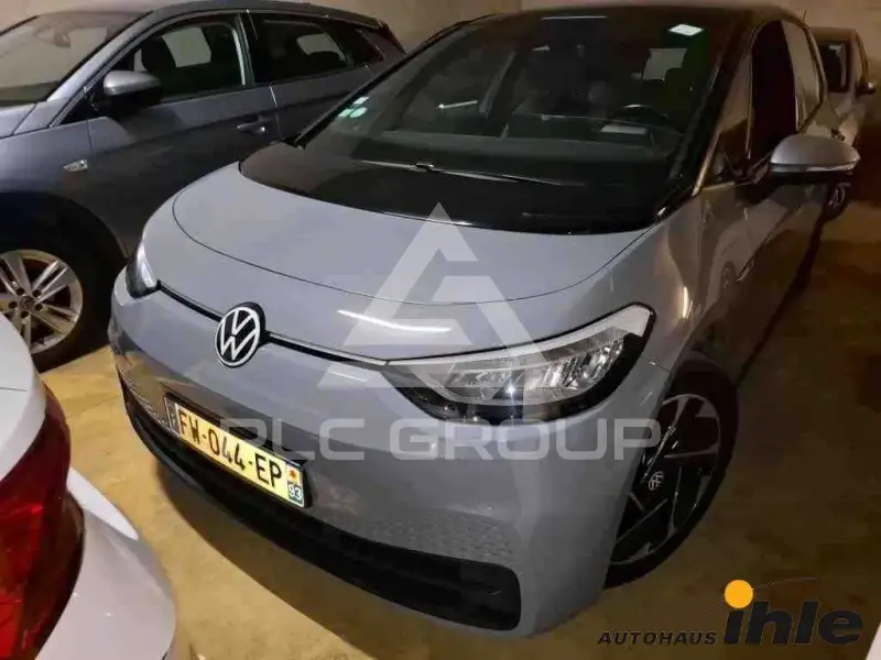 2020 Volkswagen ID3