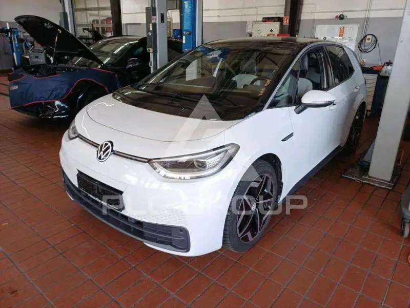 2020 Volkswagen ID3