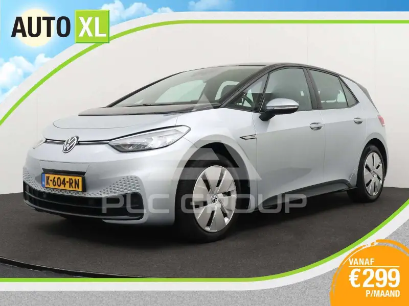 2020 Volkswagen ID3