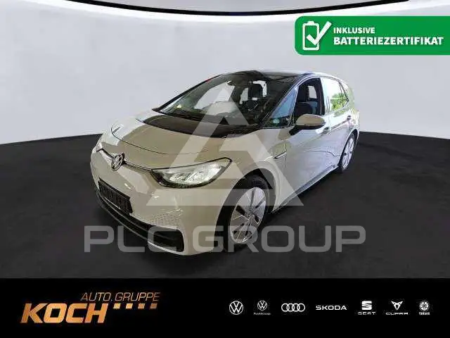 2020 Volkswagen ID3