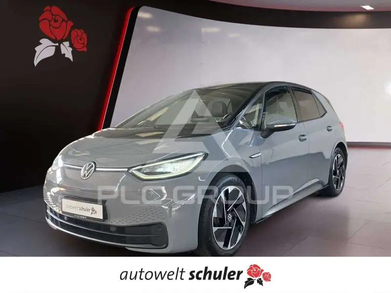 2020 Volkswagen ID3