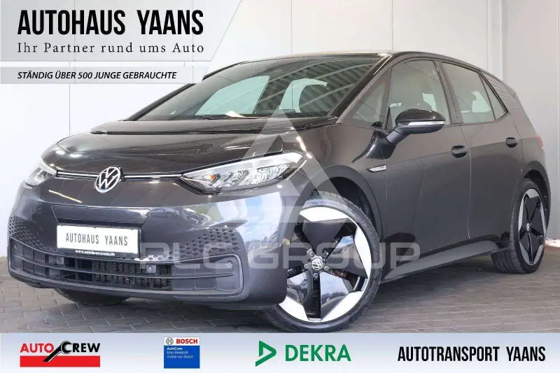 2020 Volkswagen ID3