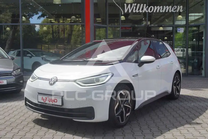 2020 Volkswagen ID3