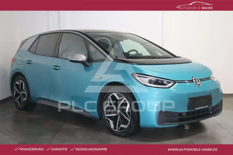 2020 Volkswagen ID3
