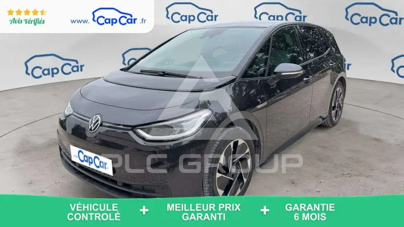 2020 Volkswagen ID3