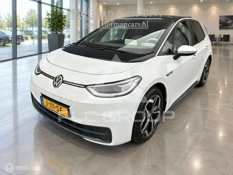 2020 Volkswagen ID3