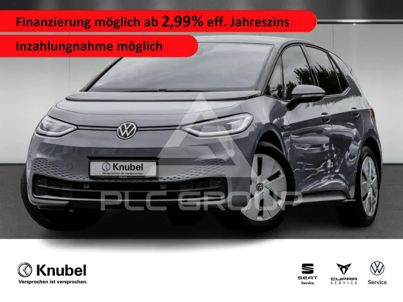 2020 Volkswagen ID3