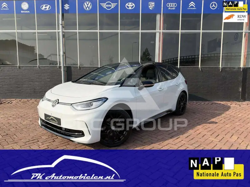 2020 Volkswagen ID3
