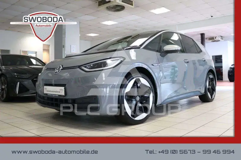 2020 Volkswagen ID3