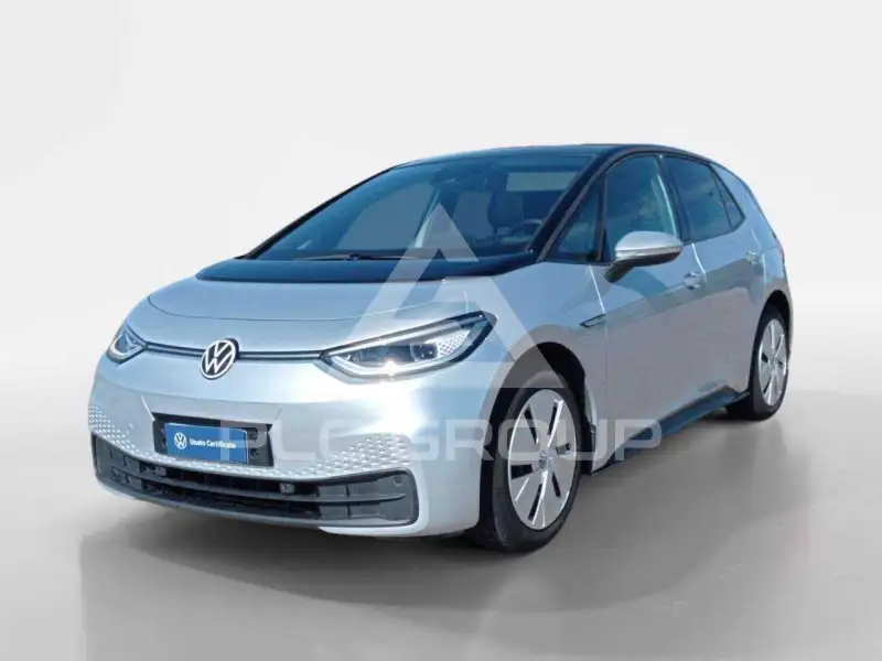 2020 Volkswagen ID3