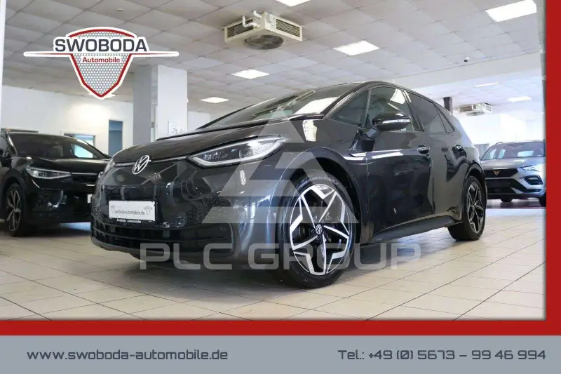 2020 Volkswagen ID3