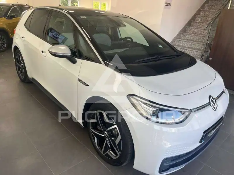2020 Volkswagen ID3