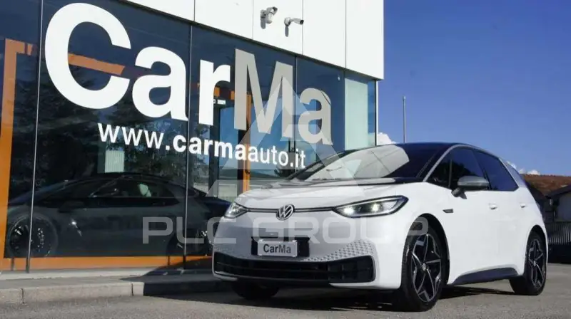 2020 Volkswagen ID3