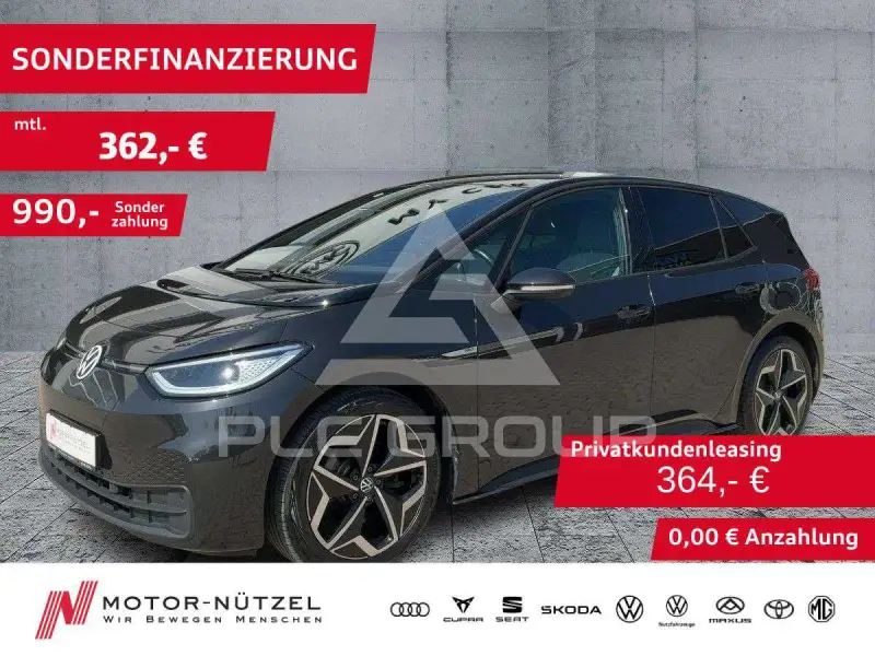 2020 Volkswagen ID3