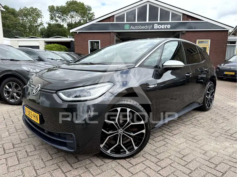 2020 Volkswagen ID3