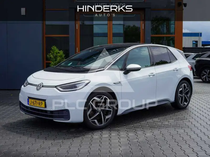 2020 Volkswagen ID3