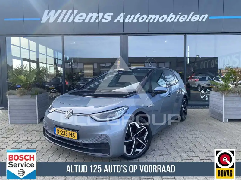 2020 Volkswagen ID3