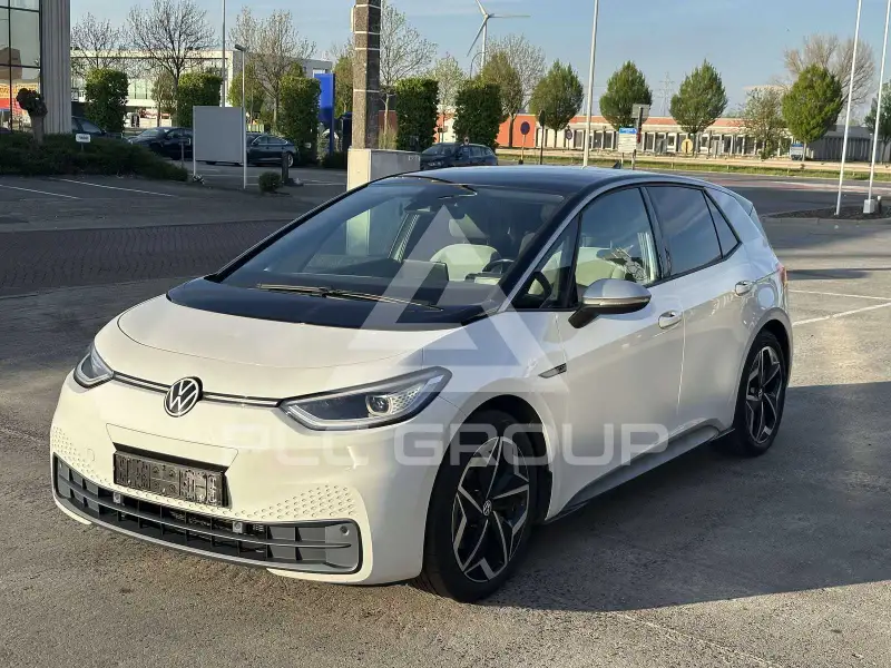 2020 Volkswagen ID3