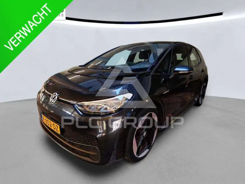 2020 Volkswagen ID3