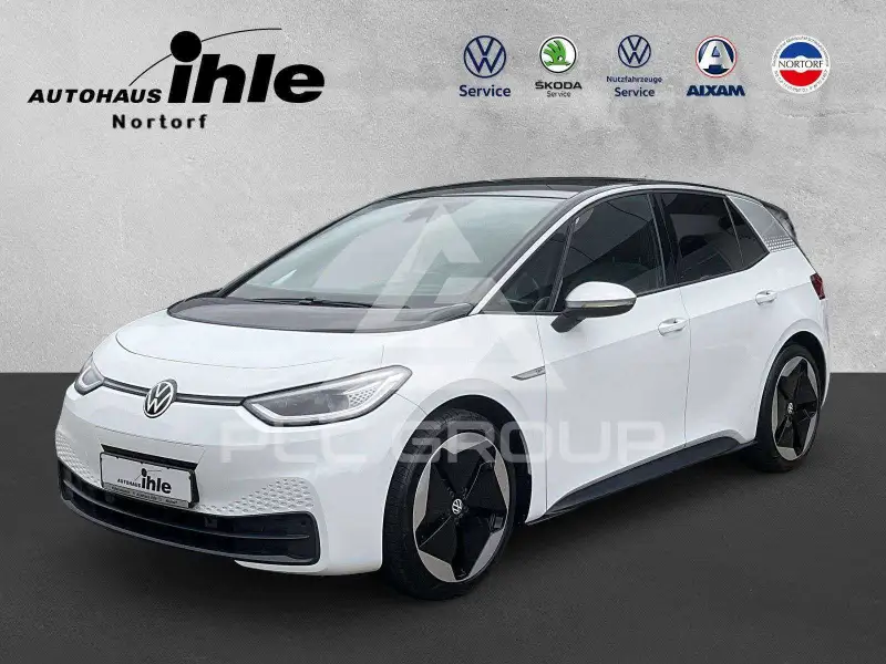 2020 Volkswagen ID3