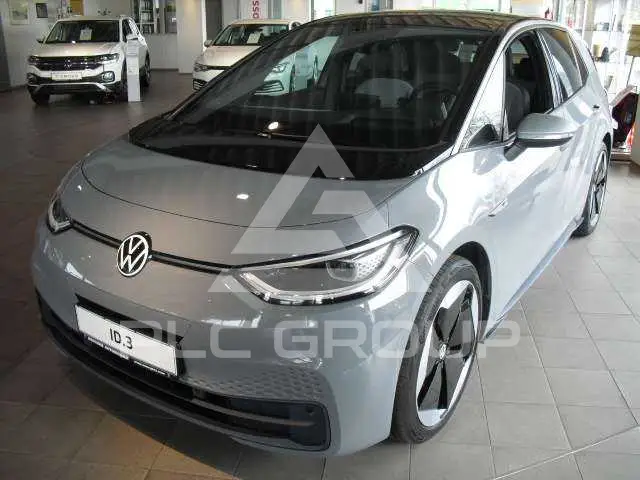2020 Volkswagen ID3