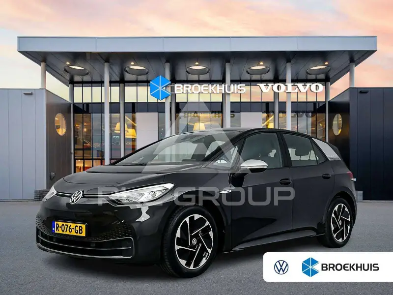 2020 Volkswagen ID3