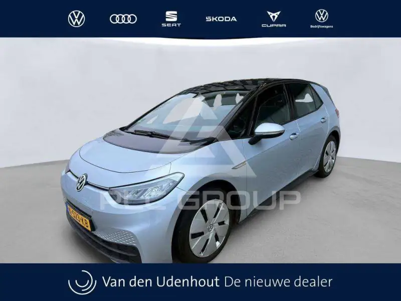 2020 Volkswagen ID3