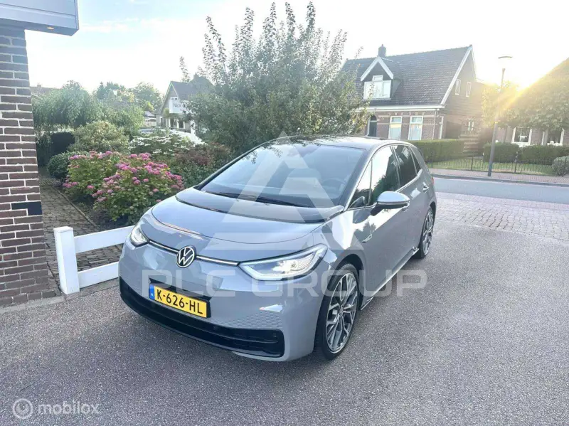 2020 Volkswagen ID3