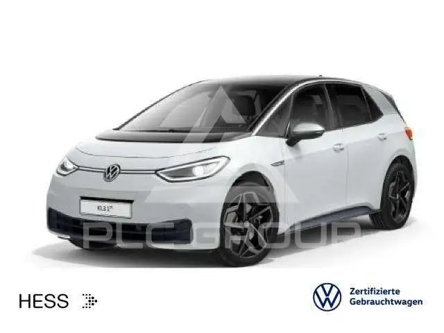2020 Volkswagen ID3