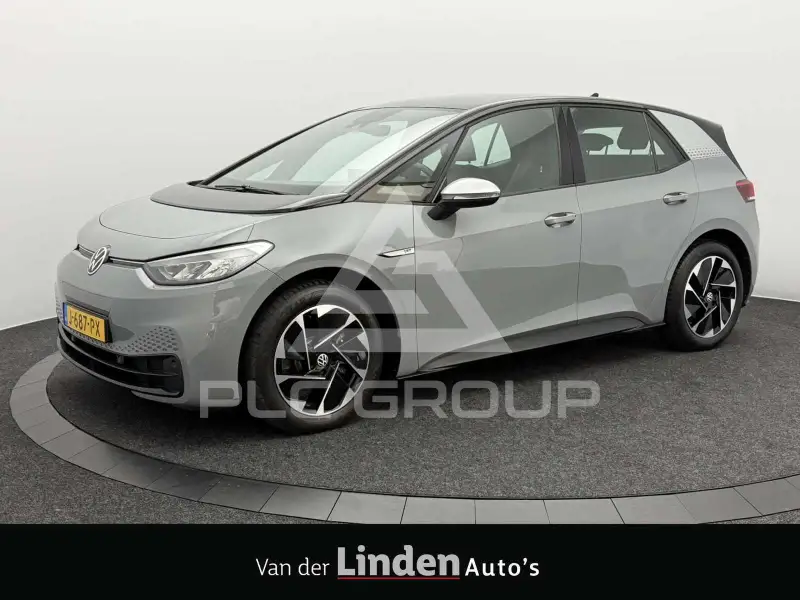 2020 Volkswagen ID3