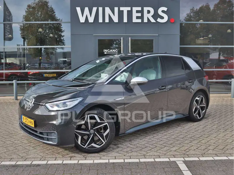 2020 Volkswagen ID3