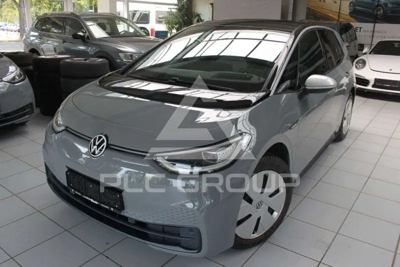 2020 Volkswagen ID3