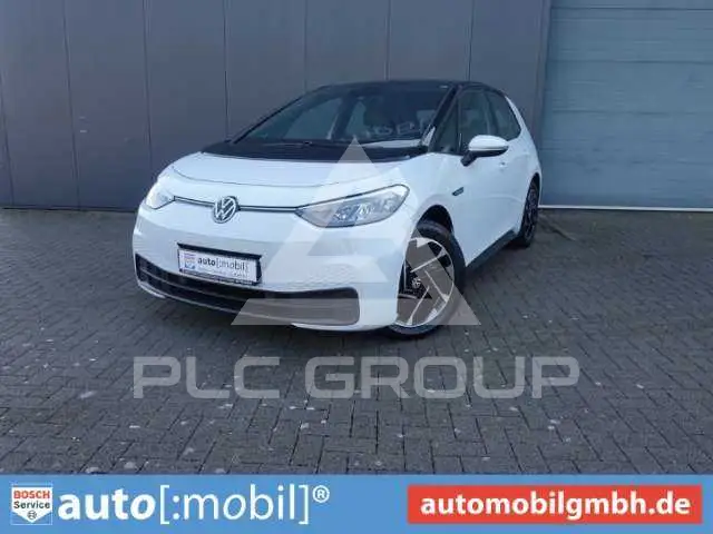 2020 Volkswagen ID3