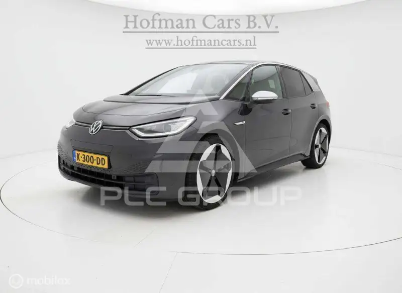 2020 Volkswagen ID3