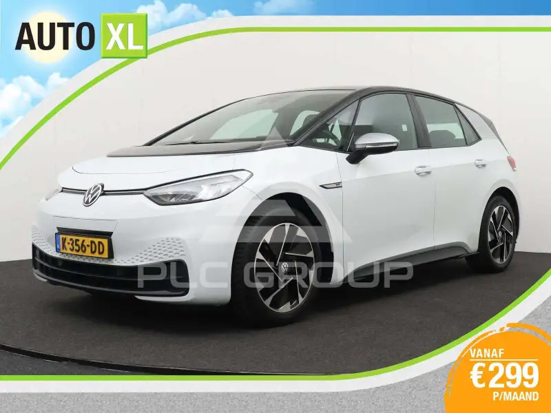 2020 Volkswagen ID3