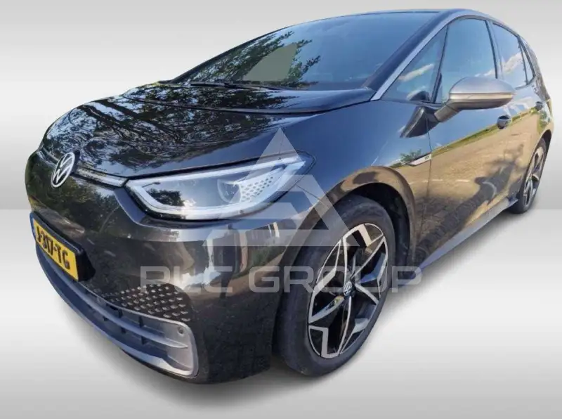 2020 Volkswagen ID3