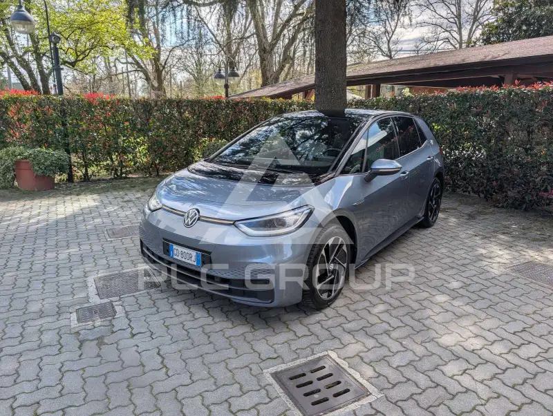 2020 Volkswagen ID3