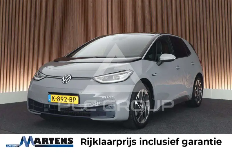 2020 Volkswagen ID3