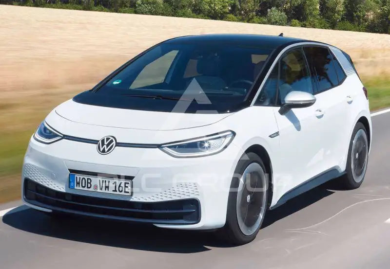 2020 Volkswagen ID3