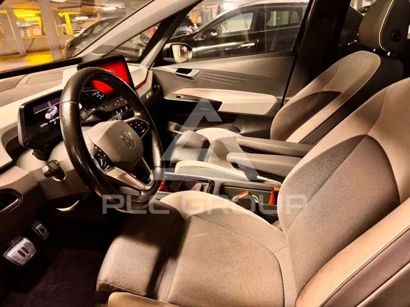 2020 Volkswagen ID3