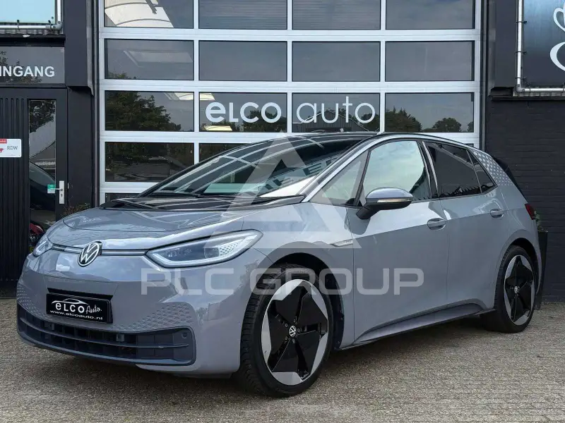 2020 Volkswagen ID3