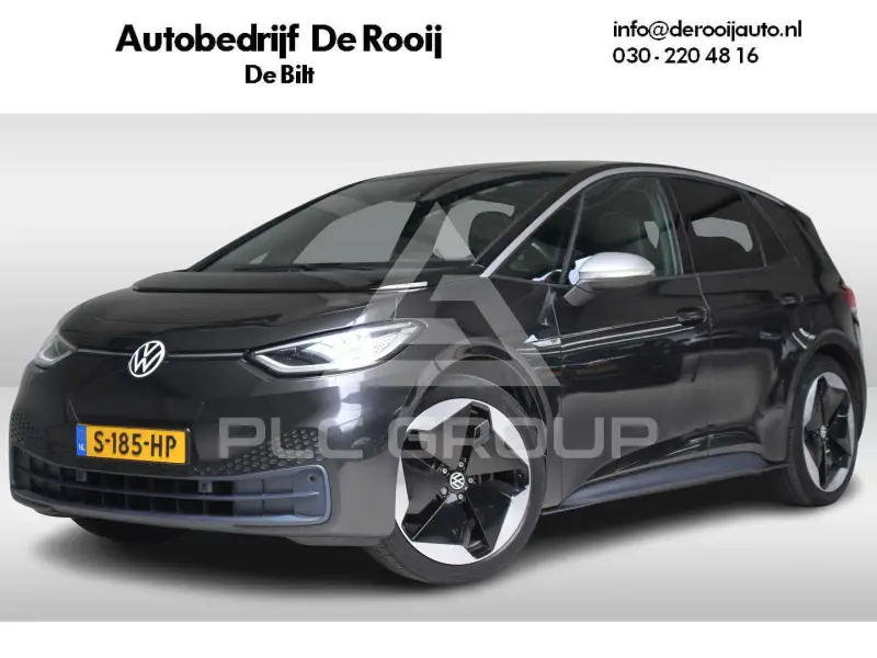 2020 Volkswagen ID3