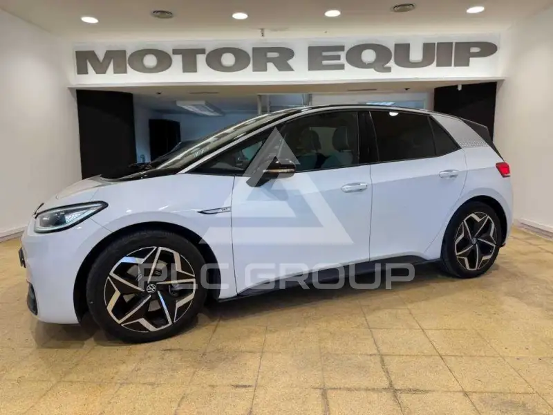2020 Volkswagen ID3
