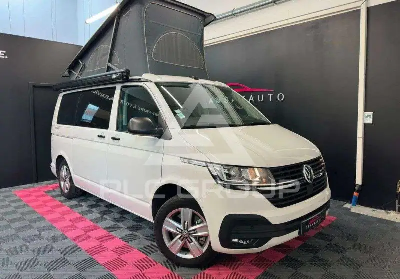 2020 Volkswagen Grand California