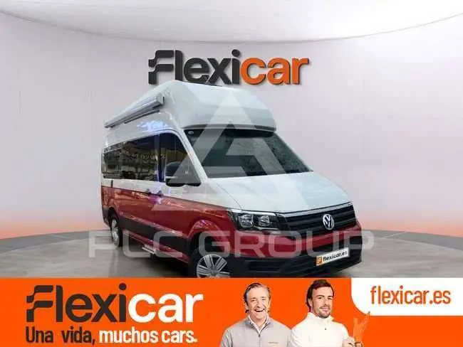 2020 Volkswagen Grand California