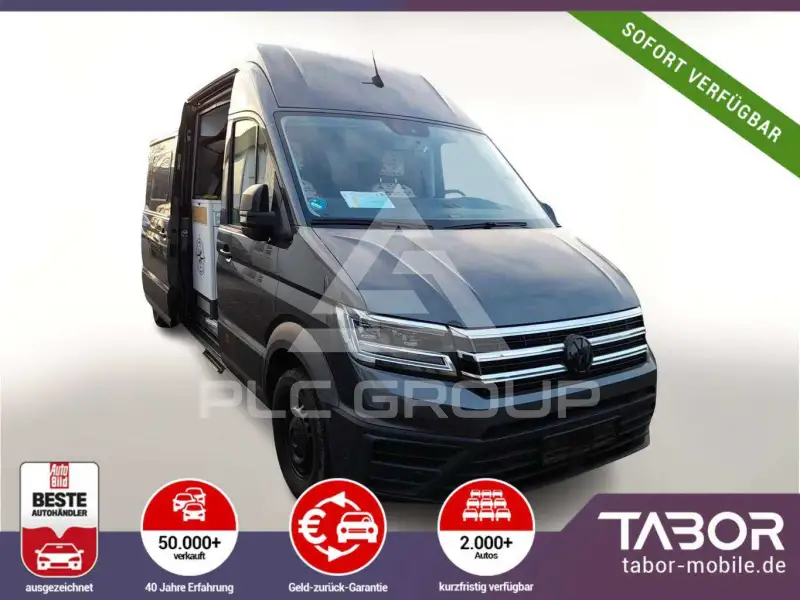 2020 Volkswagen Grand California