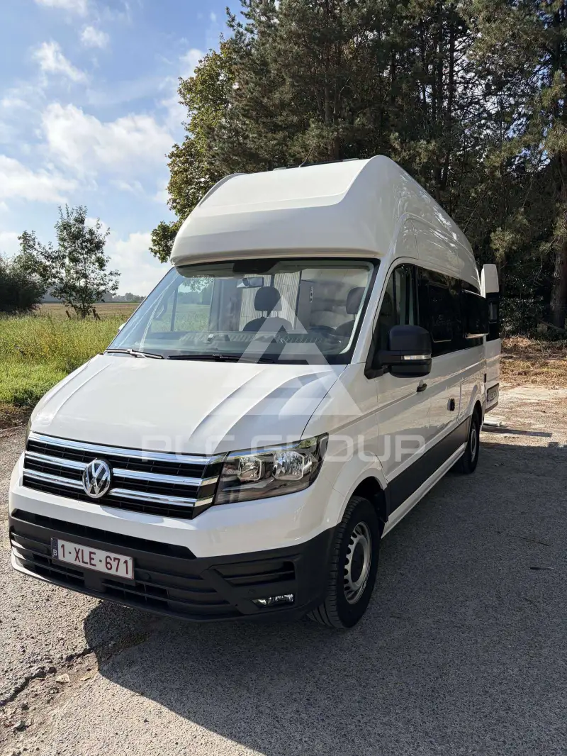 2020 Volkswagen Grand California