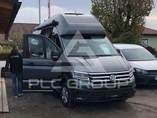 2020 Volkswagen Grand California