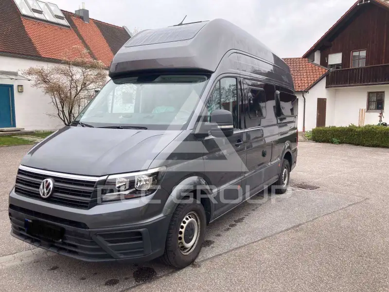 2020 Volkswagen Grand California